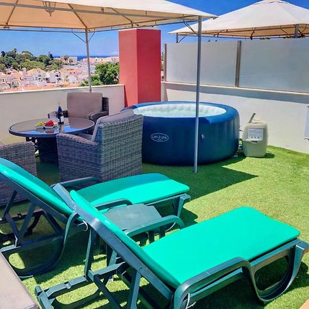 Apartment Alpha - 2 Bedrooms, Private Rooftop Patio With Hot Tub, Bbq And View เฟร์รากูโด ภายนอก รูปภาพ