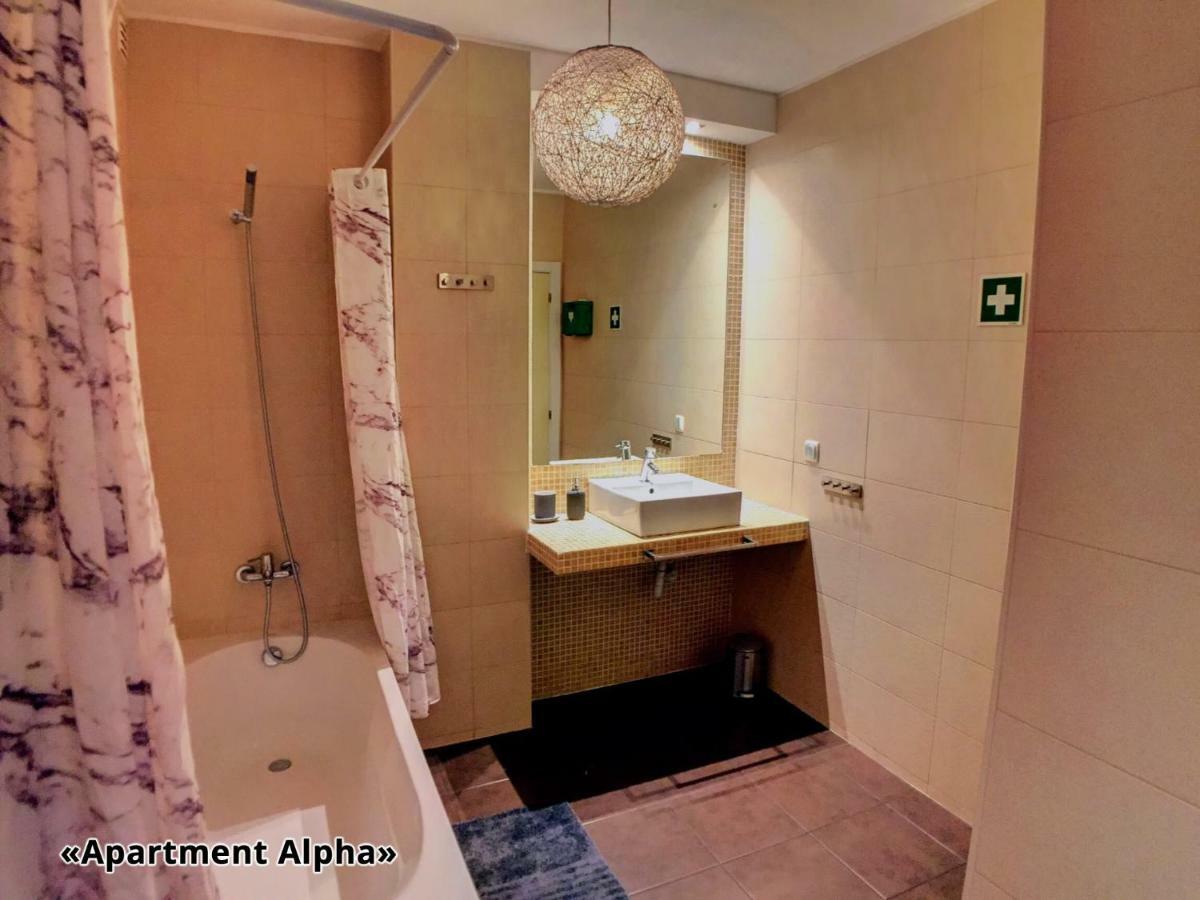 Apartment Alpha - 2 Bedrooms, Private Rooftop Patio With Hot Tub, Bbq And View เฟร์รากูโด ภายนอก รูปภาพ